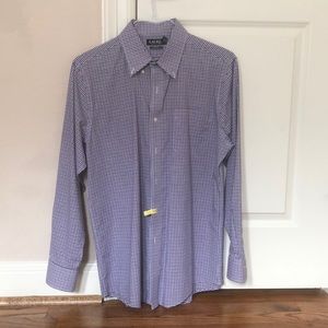 Ralph Lauren slim fit Button Down